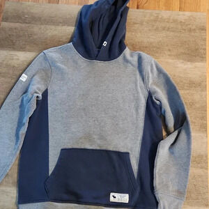 Abercrombie Hooded Sweatshirt. Size 15/16.